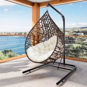 Cadeira balanço ninho