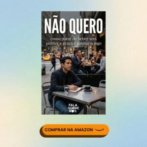 Livro nao quero ajuda a se livrar da ressaca moral e parar de beber