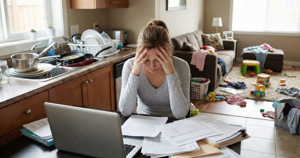 Quando a desorganização dos outros se torna o seu problema