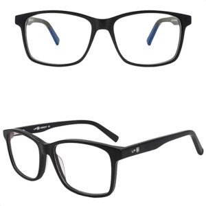 Óculos para leitura LP Vision disponiveis na Amazon