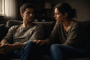 Medo no relacionamento