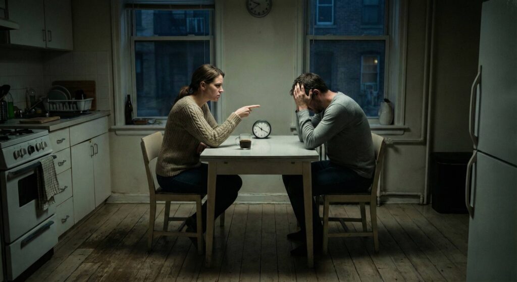 Depois da traição da pra continuar