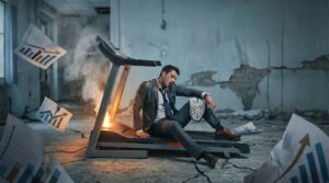 Atleta do sofrimento