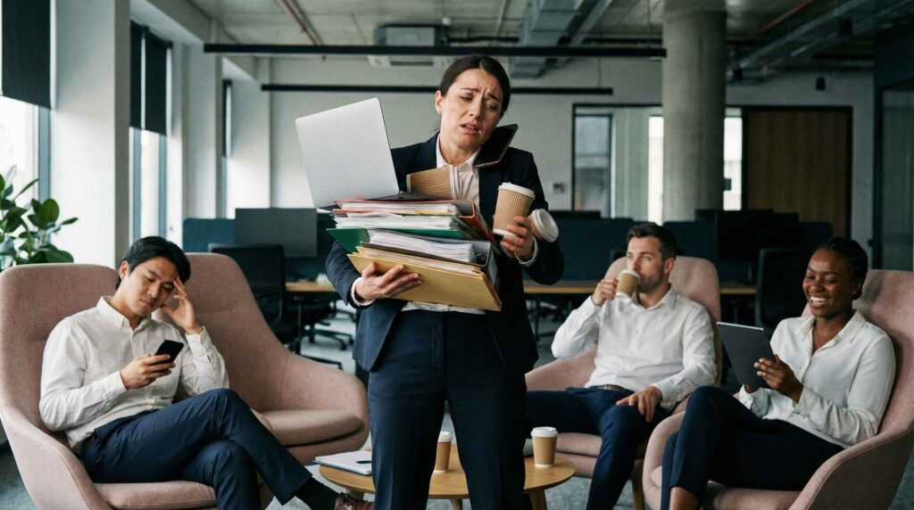 Insubstituivel ou centralizador