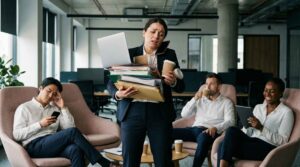 Insubstituivel ou centralizador