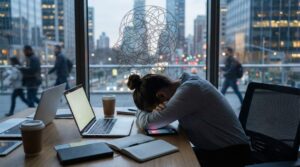 Soiedade do Cansaço leva pessoas ao burnout