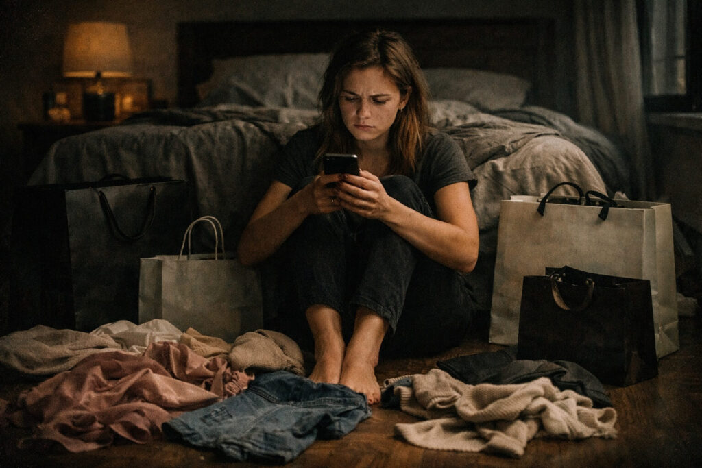 Sociedade de consumidores